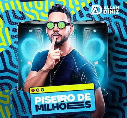 Piseiro de Milhões: Allan Diniz lança CD ao vivo nesta sexta-feira no Mar Aberto