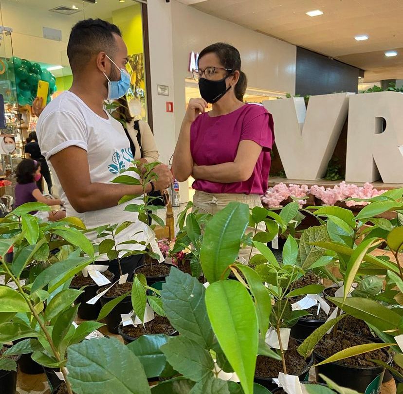 Shopping Jequitibá celebra Semana do Meio Ambiente e valoriza Sustentabilidade