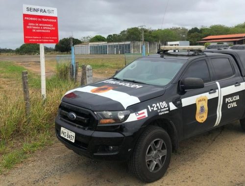 Homem que agrediu e arrancou olho da companheira em Itororó é preso; suspeito disse que cometeu crime por ciúmes