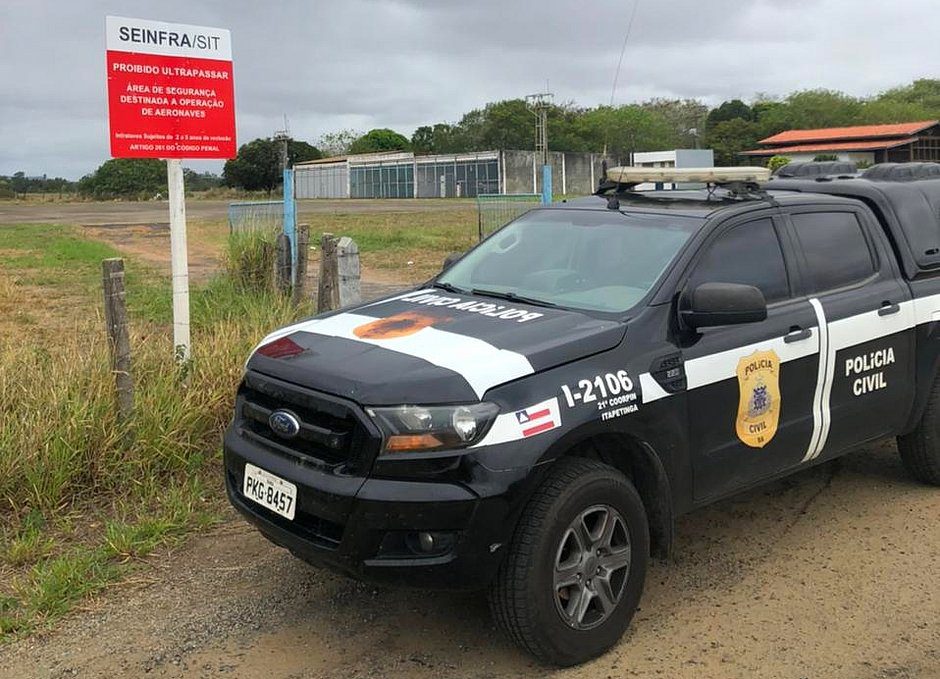 Homem que agrediu e arrancou olho da companheira em Itororó é preso; suspeito disse que cometeu crime por ciúmes