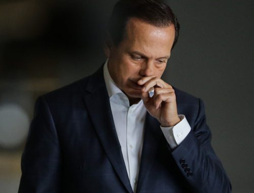 João Doria anuncia desistência de candidatura à Presidência: "Me retiro com coração ferido"