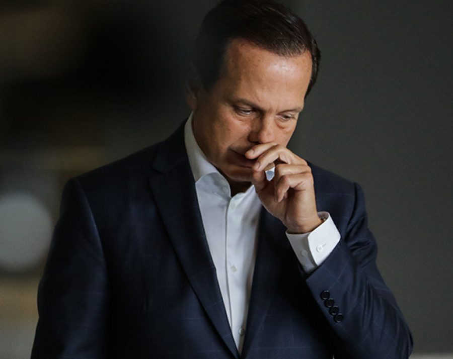 João Doria anuncia desistência de candidatura à Presidência: "Me retiro com coração ferido"