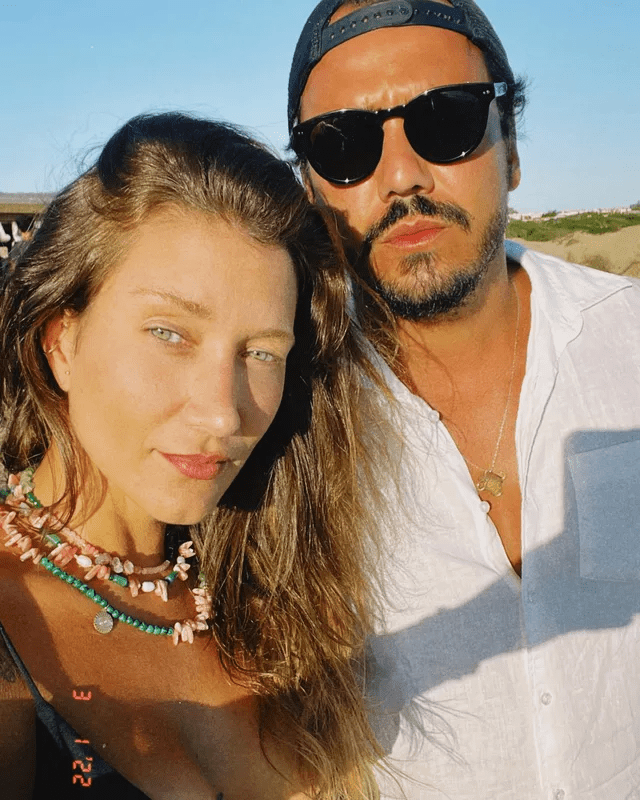 Gabriela Pugliesi e Tulio Dek estão à espera do primeiro filho