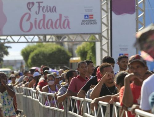 Ilhéus recebe Feira Cidadã a partir desta quarta; ação oferta mais de nove mil atendimentos