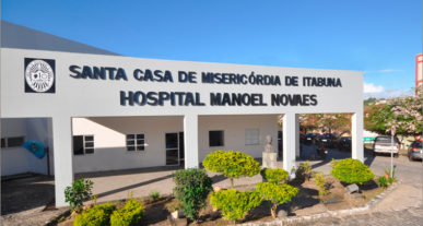 Hospital Manoel Novaes está com 100% dos leitos de UTI pediátricas ocupados