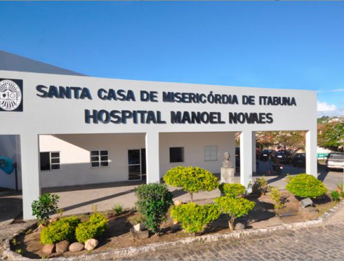 Hospital Manoel Novaes está com 100% dos leitos de UTI pediátricas ocupados