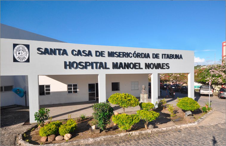 Hospital Manoel Novaes está com 100% dos leitos de UTI pediátricas ocupados