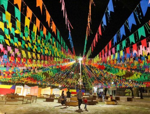 Com ampla programação, Vila Cultural Junina de Ilhéus segue aberta até 28 de junho