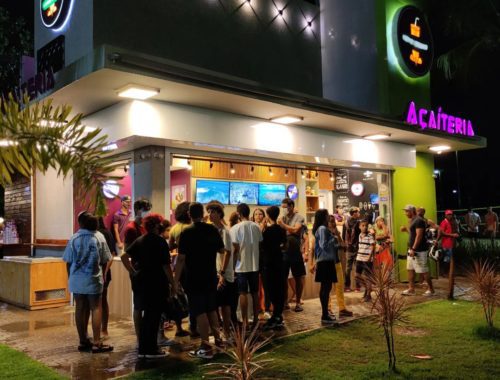 SPU recomenda a retirada do Aero Shake da Avenida Soares Lopes