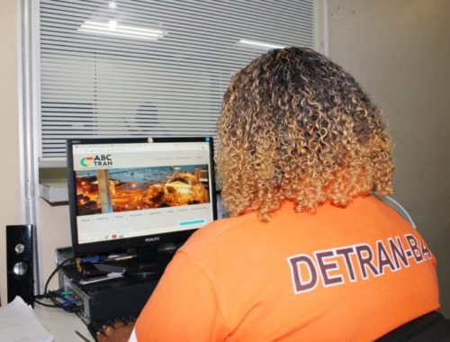 Detran abre processo seletivo com mais de 500 vagas de nível médio e superior em toda Bahia