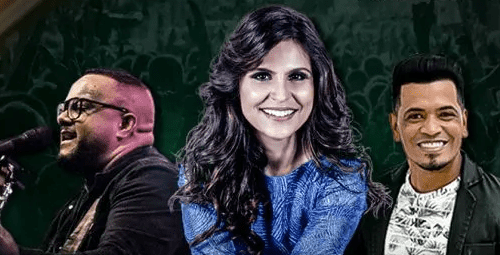 Aline Barros, Isaque Valverde e Banda Shalom se apresentam em evento gratuito em Ilhéus