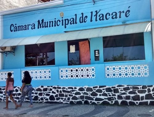 Produtos de mercado custam quase R$ 215 mil à Câmara de Itacaré