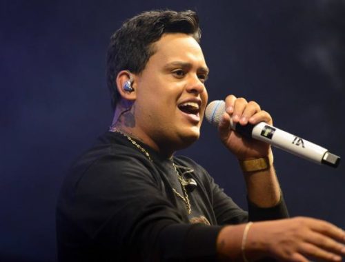 Thiago Aquino confirmado no Viva Ilhéus