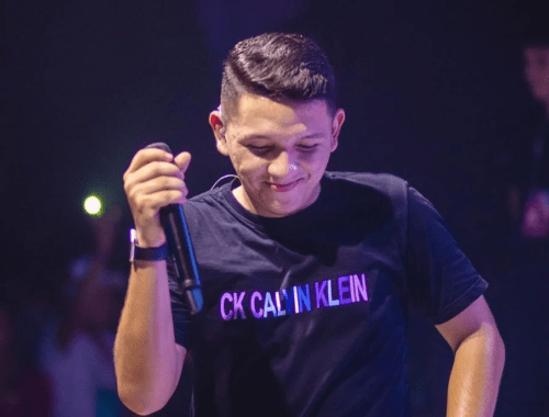 Marcynho Sensação confirmado no ItaPedro