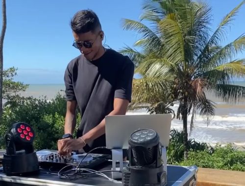 DJ Neto Nogueira presenteia Ilhéus com nova versão da música 'Interior Ilhéus'