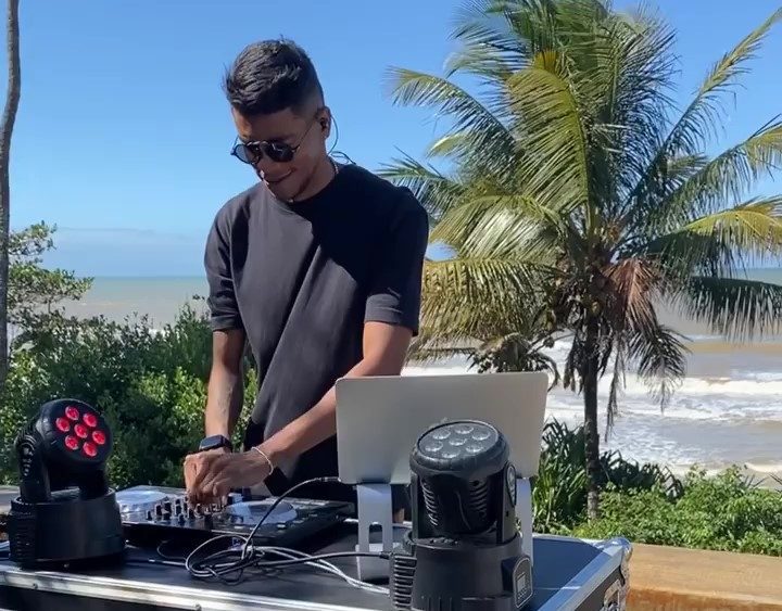 DJ Neto Nogueira presenteia Ilhéus com nova versão da música 'Interior Ilhéus'