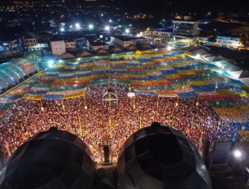 Ibicuí espera 30 mil pessoas em retorno do São João