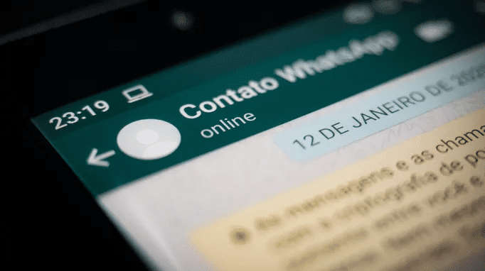 WhatsApp testa esconder status 'online' para todos usuários